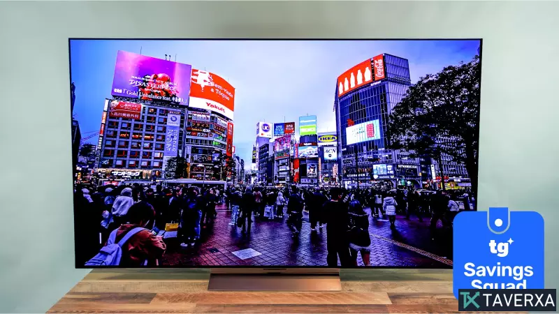 Massive $900 Discount Makes the LG C6 OLED One of the Year’s Best TV Deals