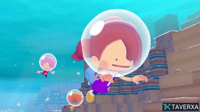 Pokémon Pokopia Update 2.0: Major Expansion Adds Long-Awaited Diving Feature