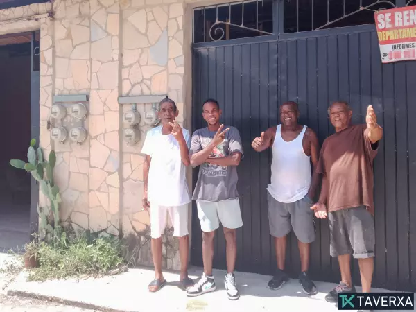Bloqués dans l'incertitude : les réfugiés cubains pris au piège de la campagne d'expulsion massive de Trump vers le Mexique