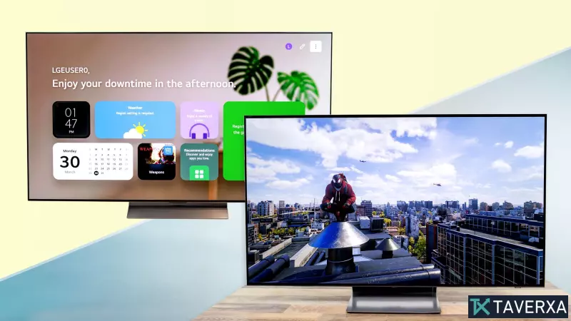 LG C6 vs Samsung S90H: A Detailed Comparison to Find Your Next OLED TV