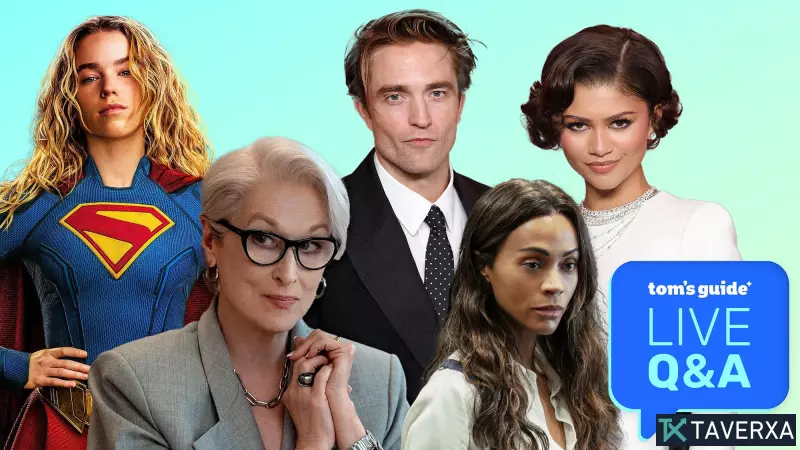 Stop the Scroll: Get Personalized Streaming Recommendations from Tom's Guide Experts