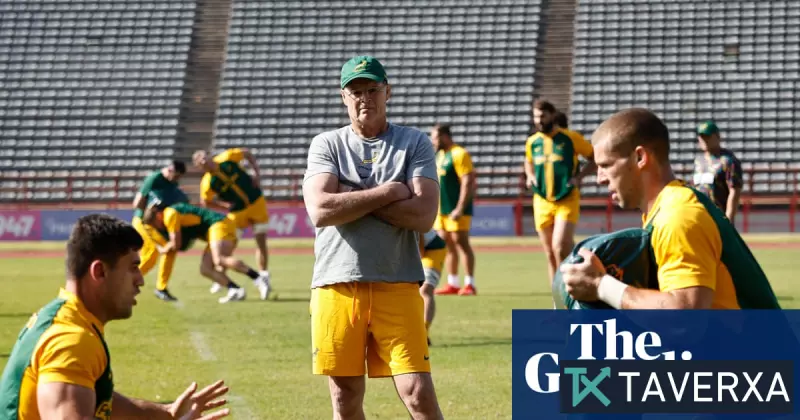 Full Metal Jacket: Rassie Erasmus Mengungkap Susunan Pemain Springbok yang Penuh Kekuatan untuk Pembuka Kejuaraan Nations Championship