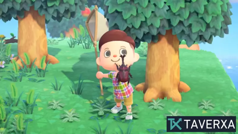 Meistere den Juli: Ein vollständiger Leitfaden zu allen fangbaren Insekten in Animal Crossing: New Horizons