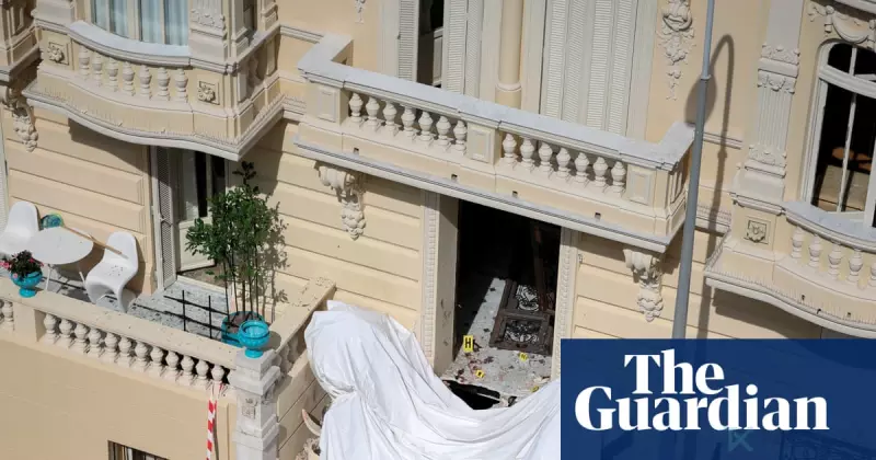 Unprecedented Terror in Monaco: Ukrainian Business Tycoon Injured in Rare Parcel Bomb Attack