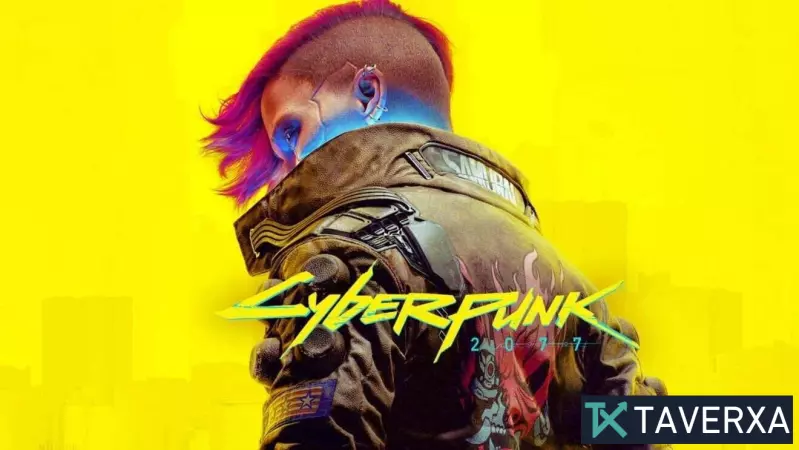 Cyberpunk 2077 Unveils Stunning New Collector's Edition: The Quadra Turbo R-V-Tech RC