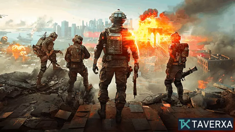 Fim de semana gratuito do Battlefield 6: como participar e o que esperar.