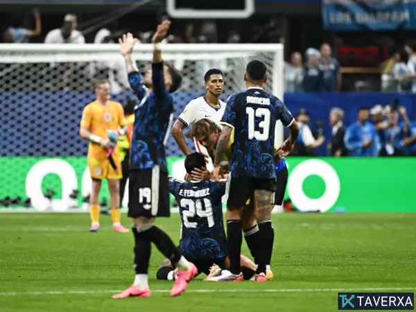 L'Argentine surprend l'Angleterre en s'imposant 2-1 et décroche son billet pour la finale de la Coupe du monde 2026.