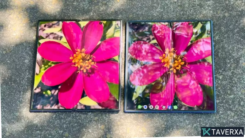 Galaxy Z Fold 8 Ultra vs. Fold 7: Why the New Anti-Glare Tech is a Game Changer