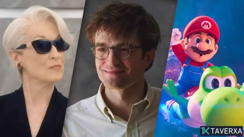 คู่มือการสตรีมช่วงสุดสัปดาห์: ภาพยนตร์ใหม่ที่ดีที่สุด (และแย่ที่สุด) บน Hulu, Peacock และ Max