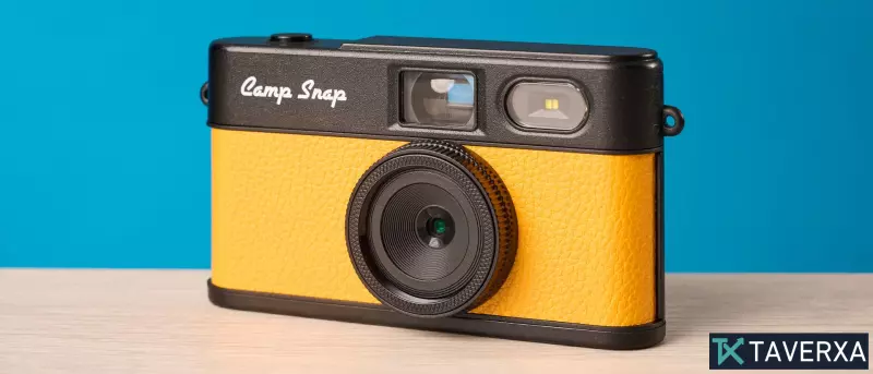 Camp Snap 2 리뷰: 세련되면서도 친숙한 디자인으로 스크린 없는 사진 촬영을 한 단계 더 발전시킨 제품