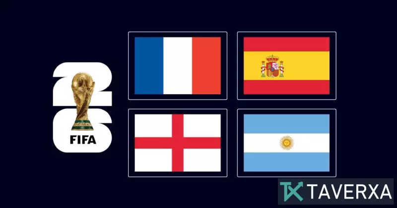 Kecerdasan Buatan Memprediksi Juara Piala Dunia FIFA 2026: Siapa yang Akan Meraih Trofi?