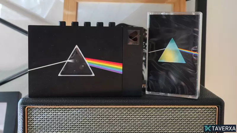 Beyond Technology: How We Are Rewind and Pink Floyd are Transforming Cassettes into Luxury Art Objects