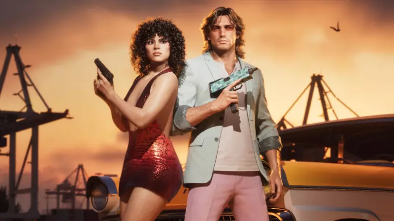 GTA 6: 락스타 게임즈, 바이스 시티 팬들을 위한 향수를 불러일으키는 깜짝 요소들 공개