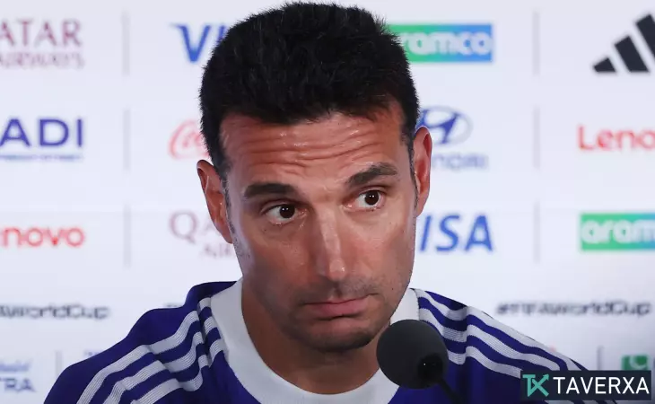 Scaloni, imperturbable ante el cansancio, Argentina se prepara para la final del Mundial contra Inglaterra.