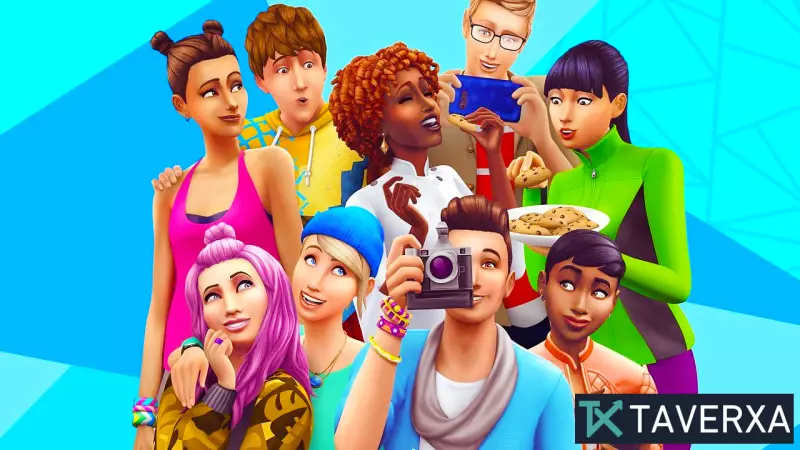 Urgent Update Released for The Sims 4: Why You Must Install It Immediately