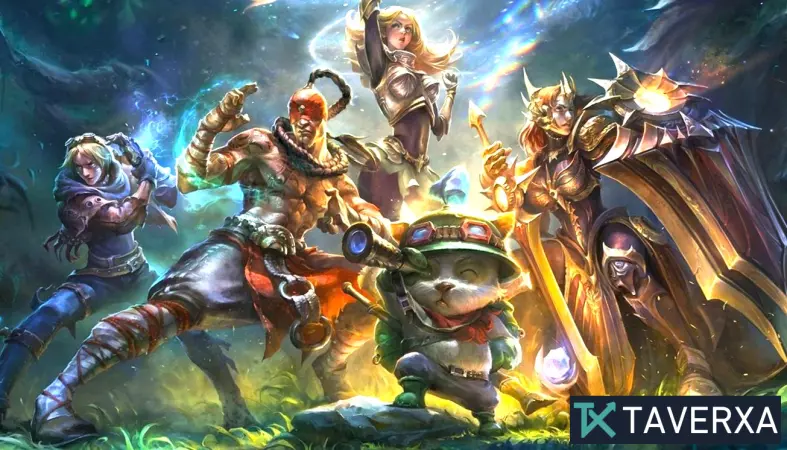 리그 오브 레전드 클래식 확정: MOBA 황금시대를 다시 경험하세요! 2026년 7월부터 출시됩니다.