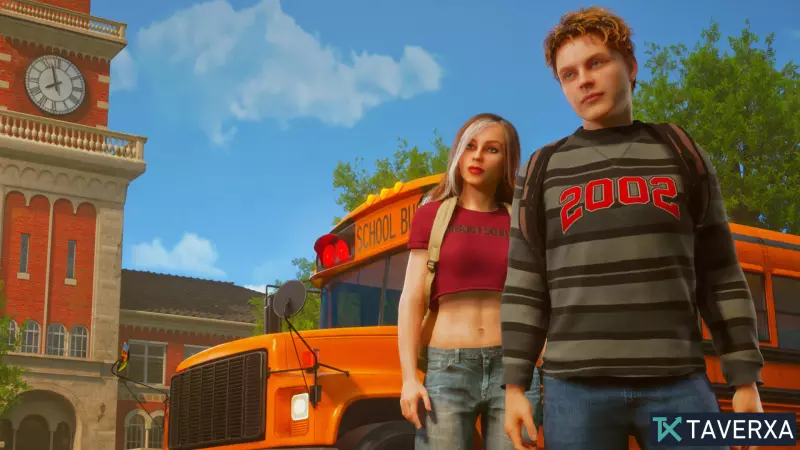 Bully 2의 공백을 채우다: Agefield High Rock the School, PC 버전 출시일 발표