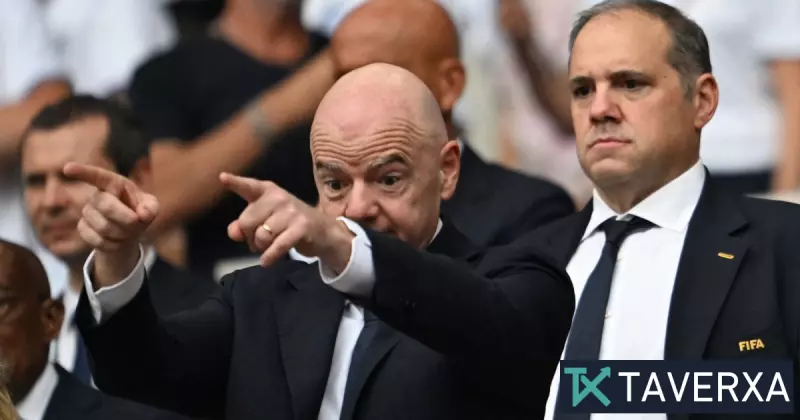 La FIFA envisage une expansion massive : une Coupe du monde à 64 équipes proposée pour 2030