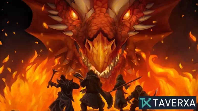 Dungeons & Dragons Shocks Fans with Major Surprise Announcement