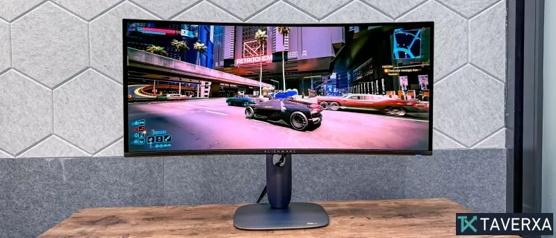 Alienware AW3426DW QD-OLED 리뷰: 울트라와이드 게이밍의 기준이 되는 제품