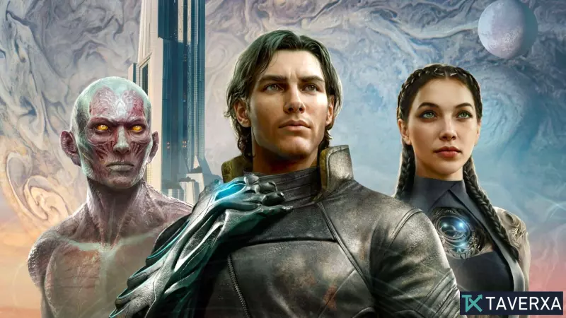 Exodus: Warum das mit Spannung erwartete Sci-Fi-Rollenspiel die Fans beunruhigt