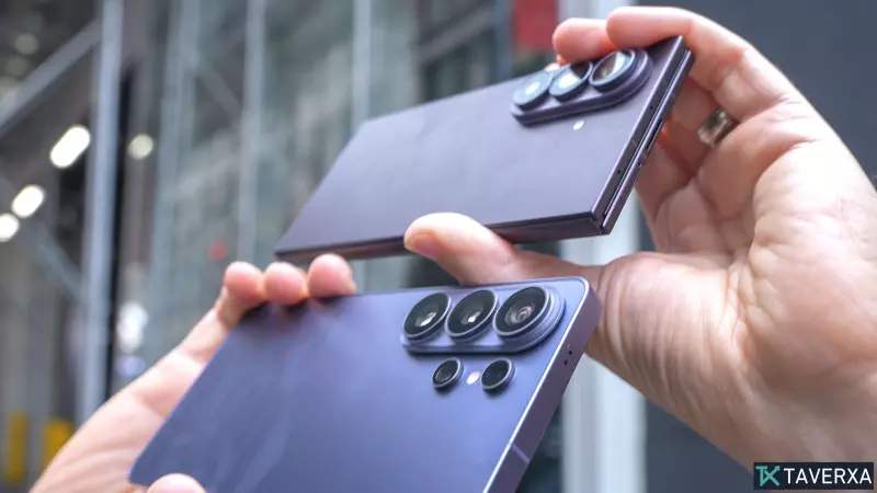Galaxy Z Fold 8 Ultra vs. Galaxy S26 Ultra：折りたたみ式カメラは本当に「ウルトラ」なのか？
