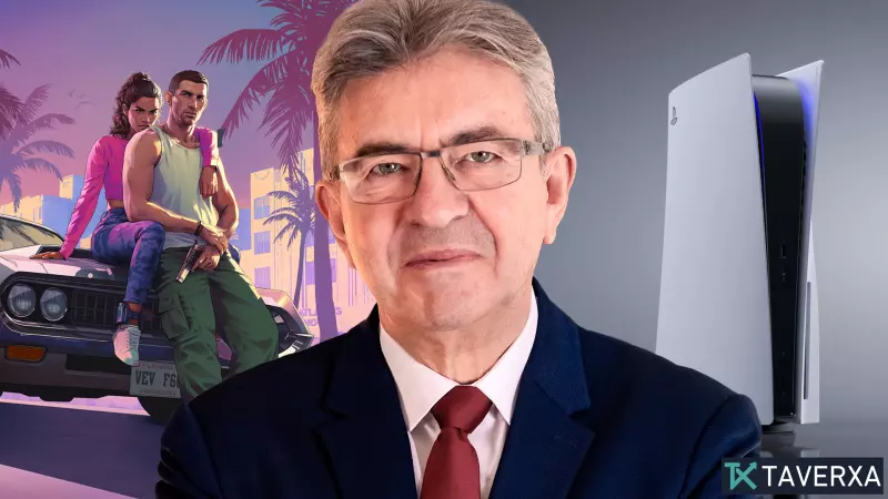 El fin de la propiedad: por qué Jean-Luc Mélenchon busca protección legal para los videojuegos físicos.