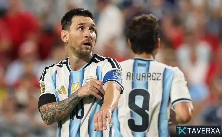 Váleční veteráni z Argentiny vyzývají k sportovnímu chování před semifinále mistrovství světa v Anglii