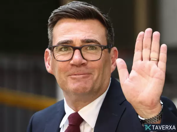 A New Era for Britain: Andy Burnham Set to Become UK Prime Minister
