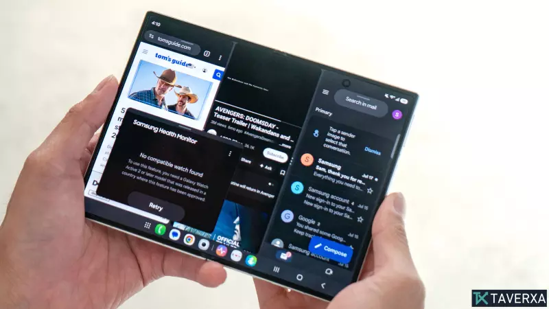 Why the Galaxy Z Fold 8 Beats the 'Ultra' Model: A Multitasking Masterclass