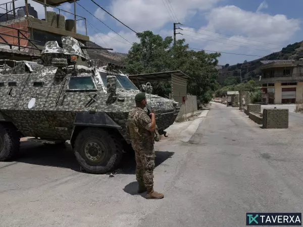 Lebanese Armed Forces Begin Security Pilot in Southern Villages Amidst Heightened Tensions