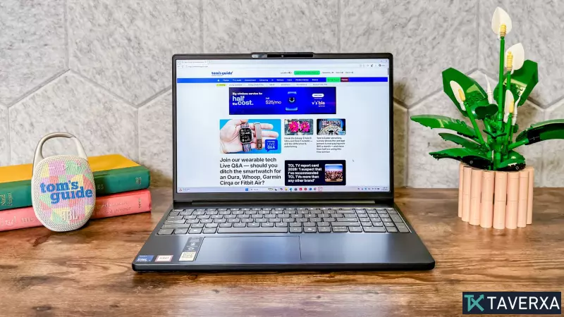 Lenovo IdeaPad Slim 3i Gen 11 Review: A Productivity Powerhouse for Students and Professionals
