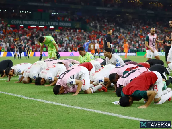 Marruecos sorprende a Países Bajos en una emocionante tanda de penaltis y avanza en la Copa Mundial de la FIFA 2026.