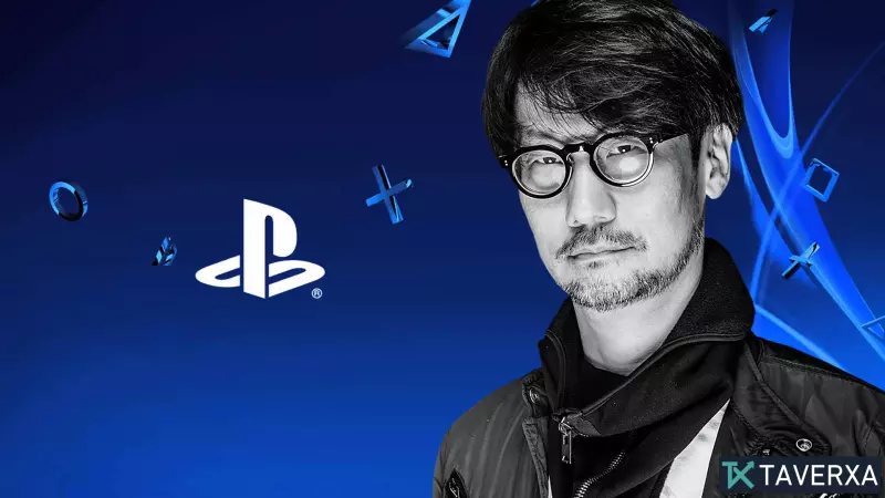"끔찍한 일입니다": 히데오 코지마, 플레이스테이션의 충격적인 실물 미디어 포기 결정에 업계에 경고