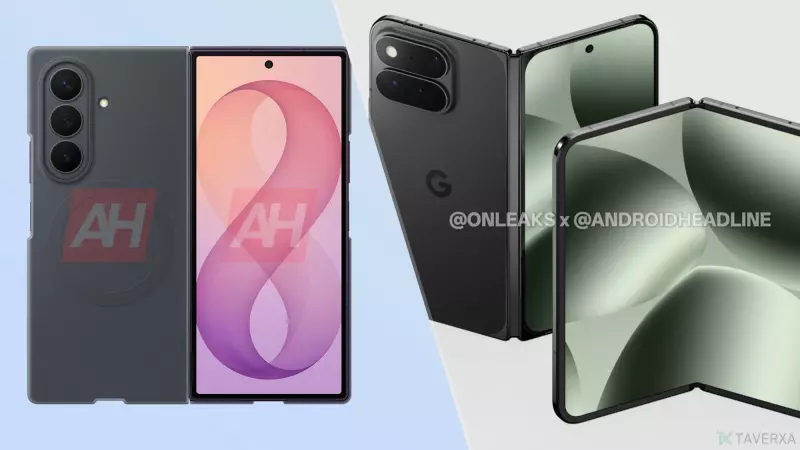 Samsung Galaxy Z Fold Ultra vs Google Pixel 11 Pro Fold: Pertarungan Ponsel Lipat Android Terbaik