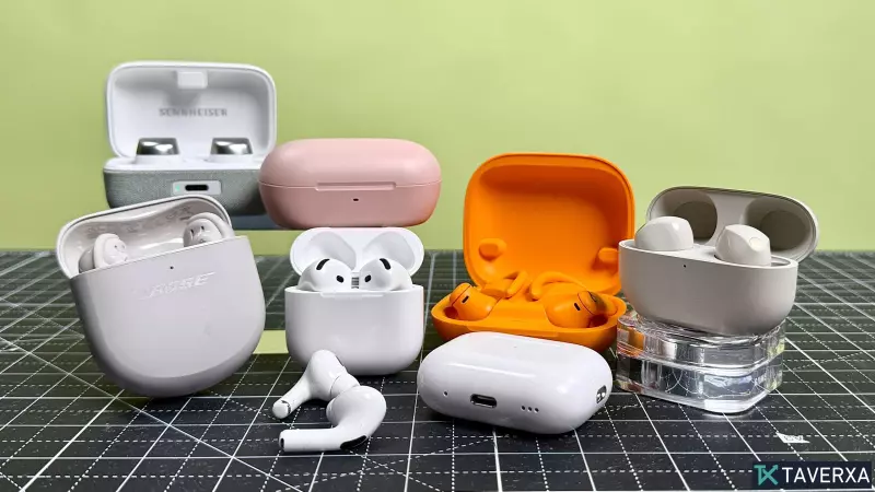 The Best Wireless Earbuds of 2026: Expertly Tested and Reviewed