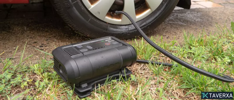 Recenze NOCO Boost Air AX65: Dokonalá multifunkční powerbanka pro záchranu na cestách