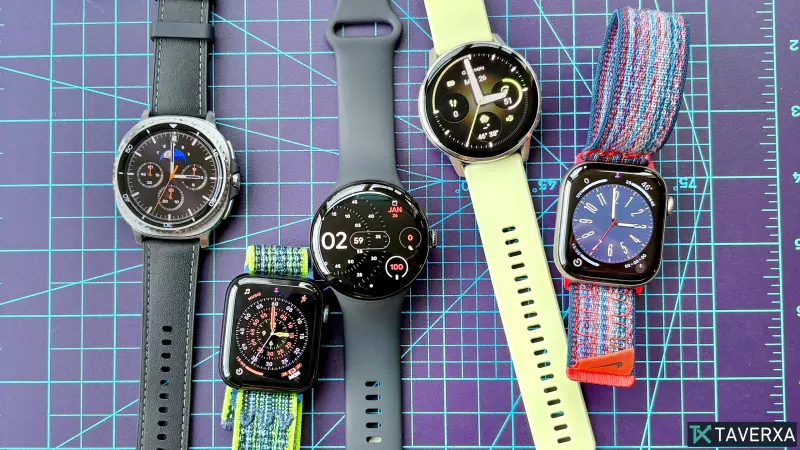 Best Smartwatches of 2026: Top Picks for iPhone and Android Users
