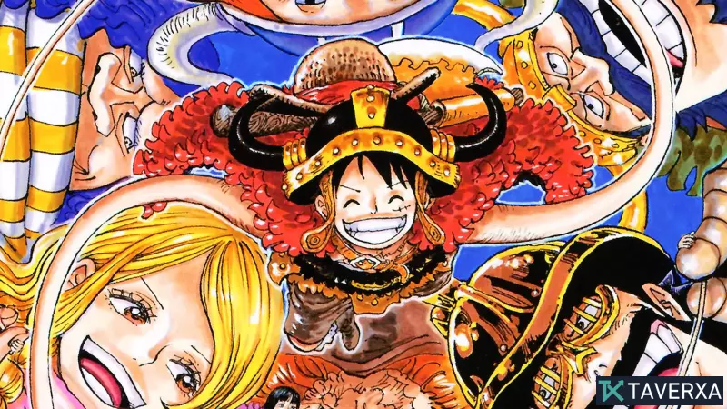 One Piece Chapter 1190 Leaks: A Legendary Character Steals the Spotlight