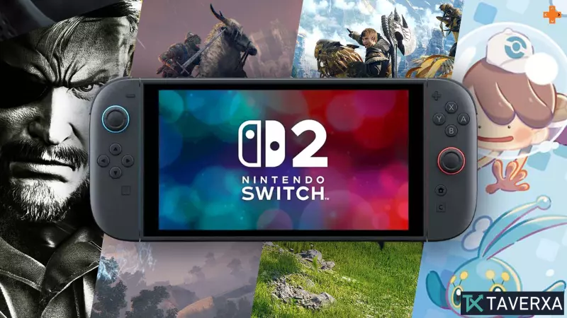 Top 10 tựa game Nintendo Switch 2 bạn không thể bỏ lỡ trong tháng 8 năm 2026
