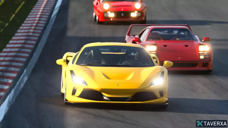Gran Turismo 7 nâng tầm trải nghiệm đua xe mô phỏng với sự hợp tác chính thức cùng MOZA Racing.