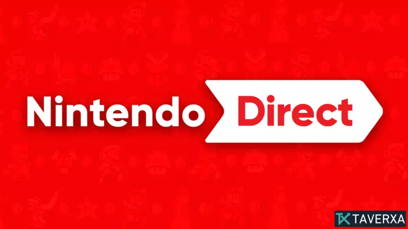 任天堂宣布惊喜直面会:焦点聚焦《喷射战士》和Switch 2