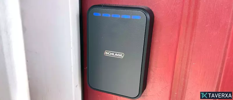 Schlage Sense Pro Review: Is UWB Tech the Future of Home Security?