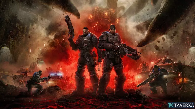 Gears of War E-Day Multiplayer Preview: A Bloodier, Bolder Return to the Trenches