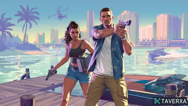 Kontroversi Edisi Fisik GTA VI: Bocoran Menunjukkan Masa Depan Digital untuk Rockstar Games