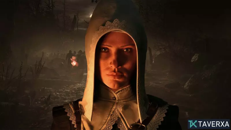 Amsterdam: Đối thủ đáng gờm của Assassin's Creed Hexe ấn định ngày phát hành.
