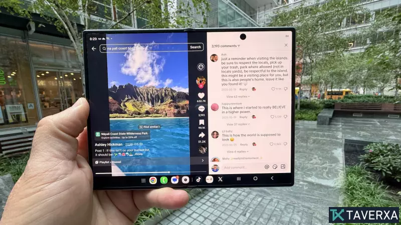 The Foldable Dilemma: Why the Galaxy Z Fold 8 Proves Apple's Software Strategy is the Ultimate Weapon