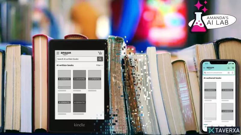 The Rise of 'AI Slop': How Generative AI is Flooding Amazon with Fake Books