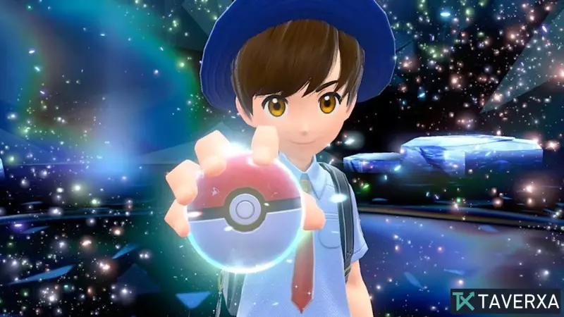 Pokémon Scarlet a Violet: Jak chytit mocného nového Pokémona z raidu