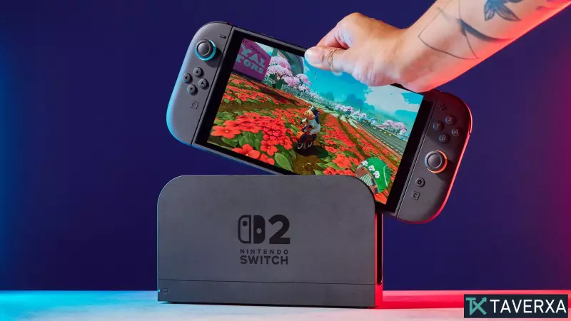 Fixing the Nintendo Switch 2's Biggest Storage Flaw: A 30-Second Guide